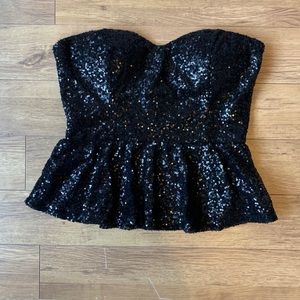 Zara basic collection tube too size M